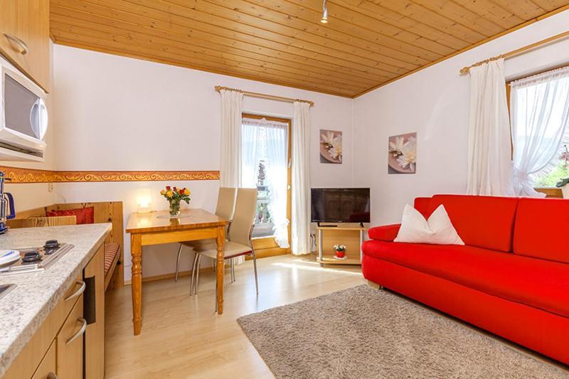Ferienwohnhaus Heimfriede Apartman Reit im Winkl Kültér fotó