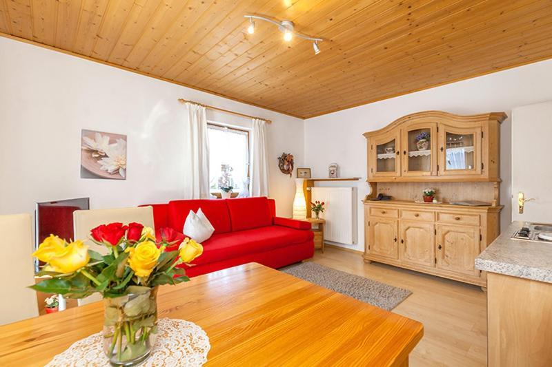 Ferienwohnhaus Heimfriede Apartman Reit im Winkl Kültér fotó