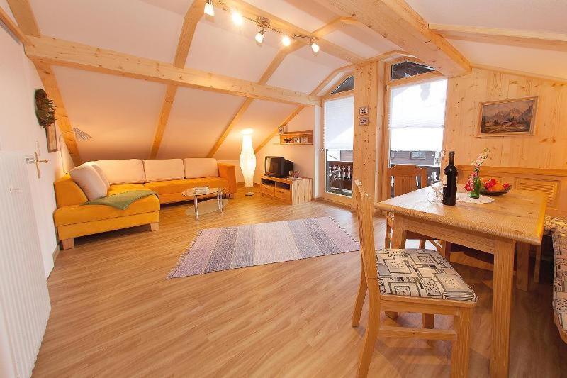 Ferienwohnhaus Heimfriede Apartman Reit im Winkl Kültér fotó
