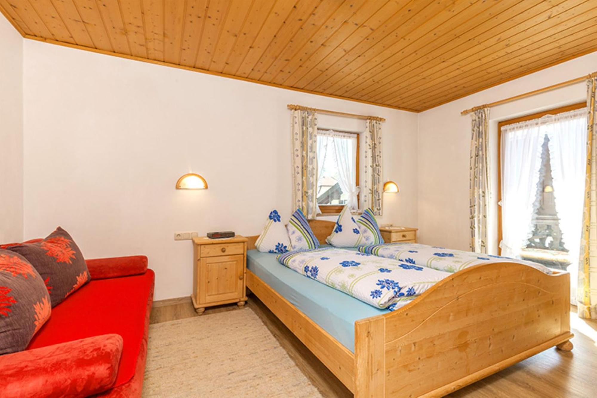 Ferienwohnhaus Heimfriede Apartman Reit im Winkl Kültér fotó